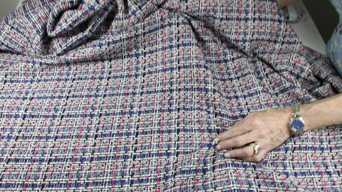 Sara C@mpbell bouclé