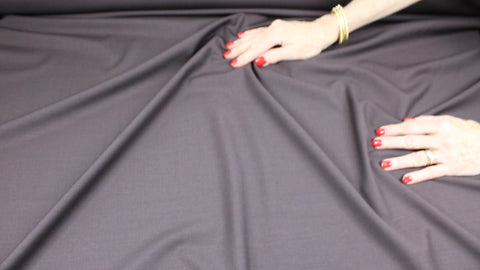 Super 120 Italian wool