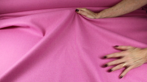 Moon Mills wool melton