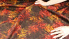 Abstract tiger print Japanese cotton