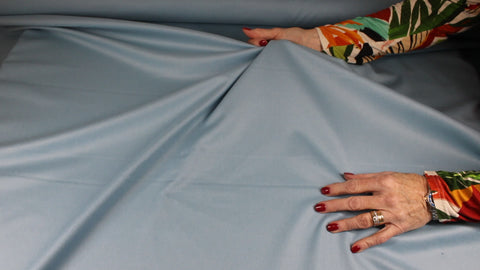 Suit weight cashmere