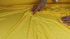 Yellow rayon jersey