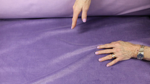 Corded Cotton Velveteen