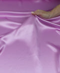 Wide silk charmeuse