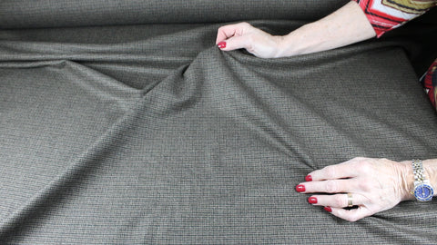 Thom Browne cashmere blend suiting