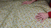 Hokkoh Mills Japanese floral cotton lawn