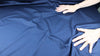 Navy blue Japanese cotton