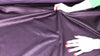 Purple stretch corduroy