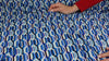 Geometric (hexagonal) print ITY jersey 