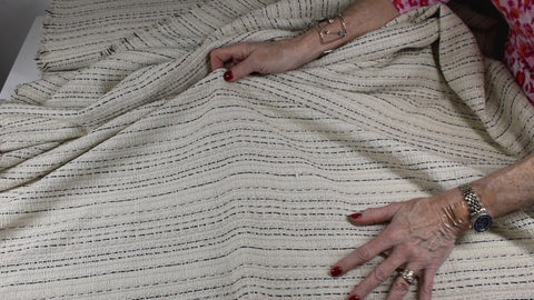 Anne Klein SS26 Bouclé