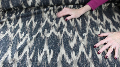 Ave. Montaigne Millennium twill