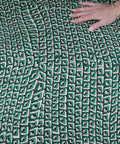 Op-Art style ITY jersey