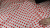 Polkadot linen