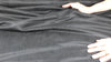 MK napped black ultrasuede