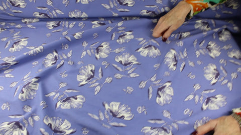 Millennium stretch twill fabric