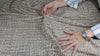 Anne Klein Red/Black/ivory bouclé