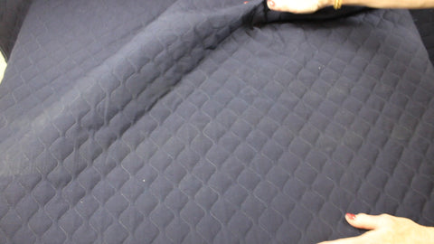 Quilted cotton coating fabric