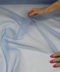 Calamo silk organza