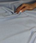 Ike Behar oxford shirting