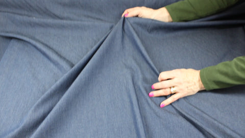 Tencel chambray fabric