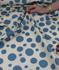 Polka dot Carolina archive cotton
