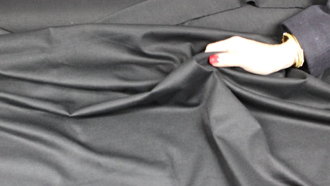 Italian viscose double knit