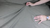 Reversible rayon gabardine