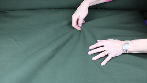 Organic cotton jersey