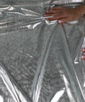 Silver stretch novelty