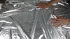Silver stretch novelty