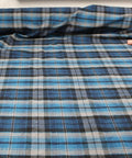 Ramsay tartan cotton flannel