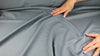Soft blue rayon gabardine