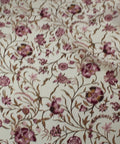 Floral rayon georgette