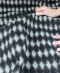 Yeholee pre-interfaced boiled wool