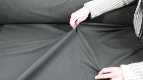 Organic cotton sweatshirt  knit