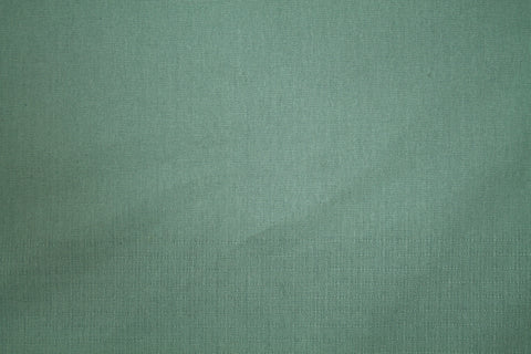 Bottom-Weight Textured/Smooth Cotton Panel Weave- Army Green