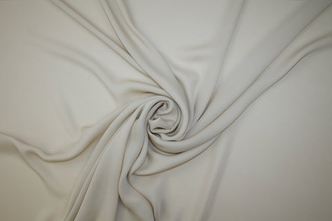 Stretch silk crepe de chine, Stretch crepe fabric