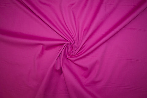 Think Pink! Textured Stretch Cotton Bottom Weight