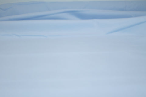Stretchy Cotton Bottom Weight Twill - Morning Sky