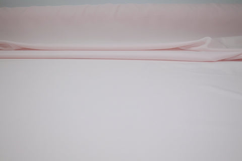 NY Designer Stretch Pongee Lining - Pale Pink