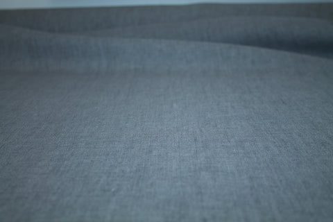 JA Suit Weight Linen - Light Gray
