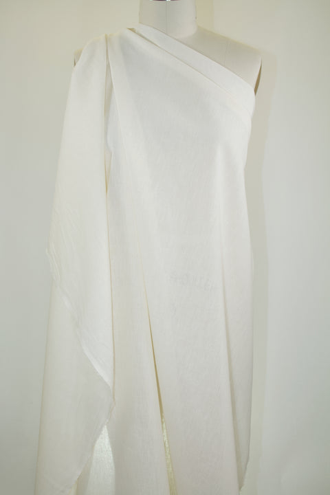 Soft, Blouse-Weight 48 Inch Wide Unbleached Muslin