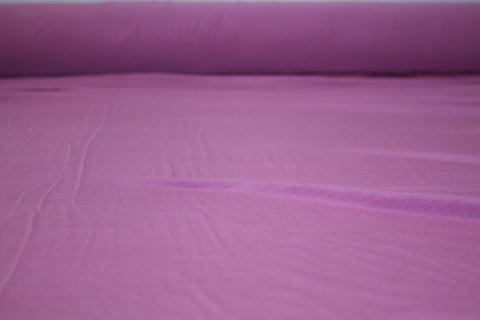 1 1/2 yards of NY Designer Soft Rayon Jersey - Pink Lilac