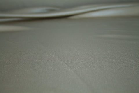 2 yards of 4 Ply Silk Crepe Backed Satin - Griege