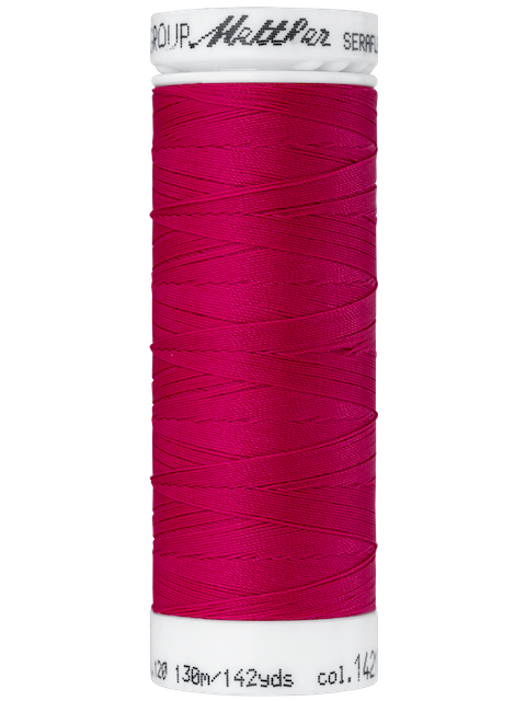 1423 Hot Pink - Seracor Serger Thread