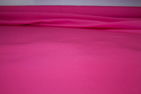 4-Ply Silk Faille - Couture Pink