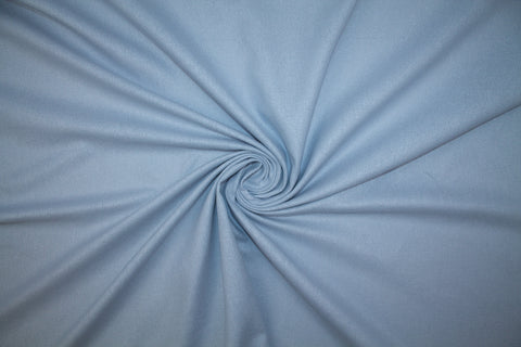 NY Designer Silk Matka - Soft Blue